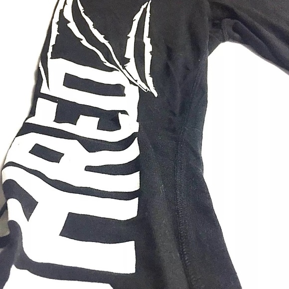 Shreds leggings NWOT - Picture 2 of 4